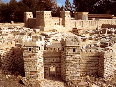 Jerusalem Gate